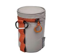 Generico Borse Da D'acqua - Borsa Per Attrezzi Con Luce Di | Organizzatore Di Esche E Esche Da Notturne All'aperto, Design Portatile, Ideale Per La Sul Ghiaccio, Gite In Barca