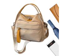 Genérico Borse da donna, borsa tote grande con cerniera, borsa a tracolla da viaggio, per donne, giovani, scuola, viaggi, uso quotidiano, fine settimana, palestra, picnic, shopping, università, lavoro