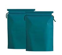 Generico Borse da Viaggio per Scarpe | Sacchetti In Tessuto Pieghevoli Con Cordino | Necessaire per Corsa Campeggio Spesa Nuoto Spiaggia Escursionismo Yoga Palestra