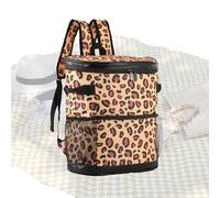 Generico Borse Frigo A Zaino | Isolamento Del Compartimento In Tessuto Oxford,Zaini Termici Per La Spiaggia - Per La L'Automobile Il Picnic Il Campeggio Lavoro Viaggio Golf E La Costruzione