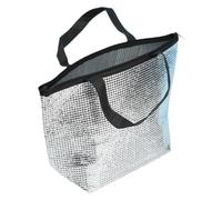 Generico Borse Frigo Isolate | Borsa Termica per Picnic - Capiente Borsa Alimentare Termica per Spiaggia Ufficio Viaggio Casa Spesa Campeggio Shopping e Asporto
