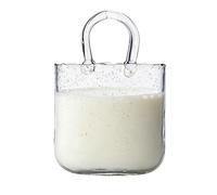 Generico Borse in per Bevande - a Forma di Borsa Portabevande,Originale Bicchiere in a Forma di Borsetta,Per Feste Sala da Pranzo Matrimonio Compleanno Bar Cucina Ufficio