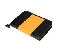 Generico Borse per esche per la, supporto esca - per il trasporto di attracco di - Portafoglio organizzatore di organizzatore di esche morbido di, portatile per acqua salata e d'acqua