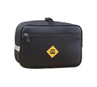 Genérico Borse per sedia per monete da moto - Secco Impermeabile 4,5 lapidi coda | Borse per sedia da equitazione di grande capacità | 4,5 L capacità di sedile per moto