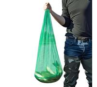 Generico Borse Stagne Per Barche - Borsa Per La Raccolta Dei Pesci In Nylon Verde E Sacco Ṕer La Cattura | Impermeabile P̀er Andare Alla Deriva In Barca Kayak Rafting | Attrezzatura Da Esterno P