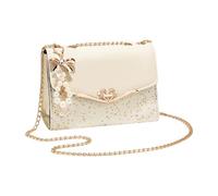 Generico Borsetta Da Sera - Pochette Da Polso Glitterata, borsaA Tracolla Scintillante, borsaDa Festa Lucida, Accessorio Elegante, Borse Da Notte Alla | borsaDa Sera Per Eventi Festivi Per Raga