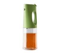 Generico Bottiglia Per Dispenser Di Olio Per Friggitrice Ad Aria Da Cucina In Ricaricabile A Prova Di Perdite Da 400 Ml - Spruzzatore Per Olio D'oliva | Spritzer A Fine Di Aceto Ergonomico Premium