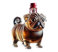Genérico Bottiglie di per whisky, decanter in a forma di decanter per vino, conservazione e decorazione per liquori