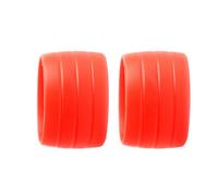Genérico Bottle Boot Compatible - Ring Protector For Working Out | Reusable Tape Fixed Rings | Set Of 2 Silicone Grip Sleeve | Silicone Handle Strap Protective Sleeve For Urban Commuting
