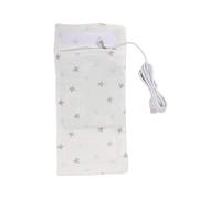 Genérico Bottle Warmer - Milk Warmer | Baby Bottle Keep Warm Cover | Baby Bottle Warmer, Portable USB Warmer, USB Insulation Cover Bottle Warmer Bag, Travel Heating Sleeve Milk Heat Keeper For Indoor