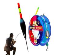 Generico Bottom Fishing Line Pro - Posa Luminosa Automatica Pre-legata | Gruppo Di Stringhe Giorno Notte | Per Adulti, Professionisti, Pescatori, Principianti, Dilettanti, Donne, Attrezzatura Da Pesca