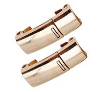 Generico Boucle de lacet sans cravate, serrure de boucle de lacet des