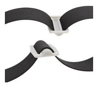 Generico Boucle De Poids De Plongée, Engrenage De Plonge De La Pêche À La Pêche, De Ceinture En Liberté, Boule De Plonge Lumineuse, 2 pièces À Libération Rapide Boucle De Ceinture De Plongée pour Ex
