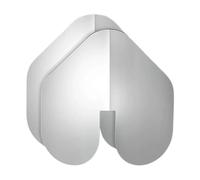 Generico Bow Guard Stainless Steel - Notched Protective Device, Replacement Cover, Durable Resistant Design | Hunting Boating Archery Equipment Safety Accessory Support for Archers Outdoors