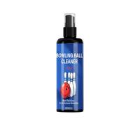 Generico Bowling Ball Cleaner - 100ml Maintenance with Towel, Athletic Gear Accessory, with Easy Handling | Bowling Accessories for Fastball Beginners, Bowlers, Men, Women, Gym, Golf