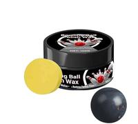 Generico Bowling Ball Polishing Kit - 100g Powerful Wax, Ball Rejuvenator Cream, Buffing Compound, Shine Restoring Paste | Maintenance Care Solution for Adults Family Friends Outdoor Home Travel