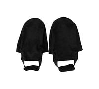 Generico Bowling-Schuhüberzüge Herren,1 Paar Vorfußschuhe Socken - Schuhsohlen-Gleit- und Schutzüberzug - für Liga Familie Turnier Trainings Anfängesr Herren