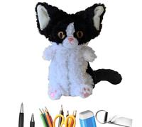 Generico Box a per gatti - borsa a per peluche per animali simpatico - a carina, a per gatti, forniture per la scuola di sacchetto a di grandi dimensioni pe