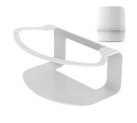 Generico Box Di Archiviazione A Parete Del Router | Per Risparmio Di Spazio Pesante Raccumi Per Attrezzature Robuste | Scaffale A Muro Per Dispositivi Moderni Via Cavo Eeroo Pro7 School Home S