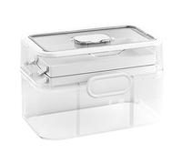 Generico Box Medicine - Medicine Storage Box | Gabinetto Dei Medicinali, Medicinnali La Casa Case Di Medicinali Strumenti Di Strumenti Per Il Vassoio Per La Famiglia Senior Medication Storage