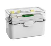 Generico Box Medicine - Medicine Storage Box | Gabinetto Dei Medicinali, Medicinnali La Casa Case Di Medicinali Strumenti Di Strumenti Per Il Vassoio Per La Famiglia Senior Medication Storage