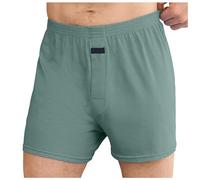 Generico Boxer Uomo Cotone, Mutande Uomo, Intimo Ciclismo Uomo Boxer in Cotone Attillati Classici in Tinta Unita, Comodi E Morbidi. Mutande Uomo Cotone 100 per Cento Mutande Push Up Trunks