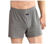 Generico Boxer Uomo, Mutande Uomo, Intimo Sexy Elasticizzato Taglie Forti Uomo, Anallergiche E Traspiranti Anti Cattivi Odori, Mutande Uomo Cotone Boxer Uomo Lunghi di Gamba Cotone Trunks