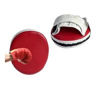 Generico Boxing Mitts, Kickboxing Strike Shield, Punching Pads, Non Slip High Density Shock Absorption for Safe Training, Ergonomic Design for Men, Women, Professional Fighters, Boxers Fitness