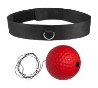 Generico Boxing Reaction Ball Boxing Training Ball Punching Ball Boxing Reflex Ball MMA Speed Training Suitable for Adult Kids Reaction Agility Punching Speed Fight Skill And Hand Eye Coordination