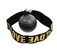 Generico Boxing Reflex Ball, Headband Trainer, Kids Punching Equipment, Hand-Eye Coordination Tool, Lightweight Speed Ball for Home, Gym, Workout, Combat Practice, Fitness Drills, Sports