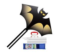 Generico Boys Kite - Interactive Flying Colorful Long Tail Toy for Kids | Easy To Fly Large Single Line Kite for Beginners | Outdoor Sports Activity for Boys Girls Parents And Family Fun