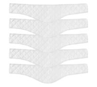 Generico Bra Liners For Sweat | Soft Breathable Washable | Boob Sweat Liner