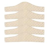 Generico Bra Liners for Sweat | Soft Breathable Washable | Boob Sweat Liner