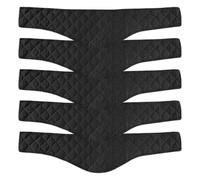 Generico Bra Liners for Sweat | Soft Breathable Washable | Boob Sweat Liner