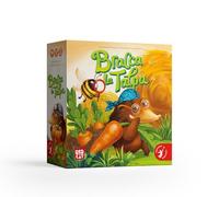 Generico BRACCA LA TALPA, di CREARDO Gioco da Tavolo Cooperativo di Deduzione per Famiglia, 1-5 Giocatori, Età 7+ con 64 TALPE Briccone da indagare e scoprire con l'aiuto di BOMBO