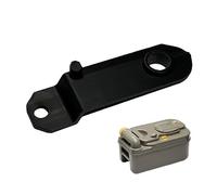 Generico braccetto Ricambio Rinforzato Cassetta Scarico Compatibile con Camper C200 Thetford