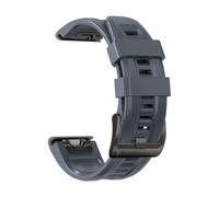Genérico Bracciale 22mm 26mm for Forerunner 970 Fenix 8 E 7X 7 6 5/Epix Pro Gen 2 Tactix/Enduro/Quatix Mk2i Cinturino in silicone