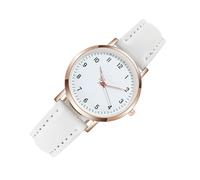 Genérico Bracciale Casual Luminoso: Retrò da Donna, Che al Buio | Accessorio Elegante per Viaggi Esterni, Scuole e Affari, Spiaggia, SPA, il, bianco, Vedi la descrizione