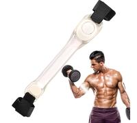 Genérico Bracciale da corsa a LED | Bagliore sul braccialetto scuro,Luci di avvertimento dei braccialetti della luce riflettente e lampeggiante per la notte di campeggio, 2nd Generation Silicone