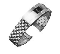 Generico Bracciale for orologio compatibile con Rolex Sub GMT Yacht Daytona cinturino da uomo di lusso parti ricambio accessori braccialetto 20 mm