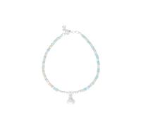 Genérico Bracciale in argento e cristallo, Pequeño, Argento Cristallo, Nessuna pietra preziosa