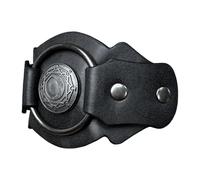 Generico Bracciale medievale cosplay, braccialetto medievale in pelle PU | Bracciale per cuffia di cosplay in pelle PU | di fissaggio della fibbia per la fibbia per bracciale da braccio per il dramma