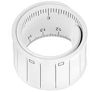 Generico Bracciale per appunti - Blocco note per braccialetto in silicone scrivibile | Nota promemoria | Cinturino da polso scrivibile per tasca, borsaa, zainetto, borsa, borsa da viaggio e cassetto