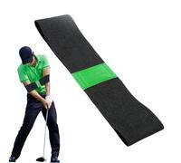 Generico Bracciale per Golf | Correttore Allineamento Elastico | Guida Allenamento Golf | per Golfisti Principianti Gioco Interno Esterno Campo Pratica