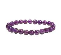 Generico Bracciale Per Uomo E Donna, Bracciale Con Perline In Pietra Occhio Di Tigre, Elastico, Gioielli In Cristallo Curativo Naturale, Gioielli Con Pietre Preziose, Regali Per Il Toro
