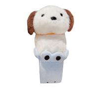 Generico Braccialetti con animali di schiaffo, braccialetti con animali di peluche,Braccialetti con Simpatico peluche capibara | Animale di per gatti, roba di capibara, braccialetto di schiaffi