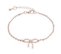 Generico Braccialetti in Tessuto con ciondolo a forma di farfalla Regali di apprezzamento per gioielli da donna Bracciale elastico con perline in pietra preziosa Braccialetto (J-G, One Size)