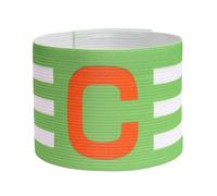 Genérico Braccialetto di Capitano, Bracciale da Capitano di Calcio - Bande di Capitano di Calcio,Bracciale di Leadership, da Gioco di Calcio per Adulti e Giovani