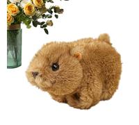 Generico Bracciali a Scatto Peluche Animali - Adorabili Braccetti con Animali di Peluche,Idee Regalo per Feste Bambini Natale Capodanno Compleanno Festa dei Bambini