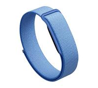 Generico Bracciali sportivi, compatibili con Google Fitbit Air Model Band (Lavender Blue)